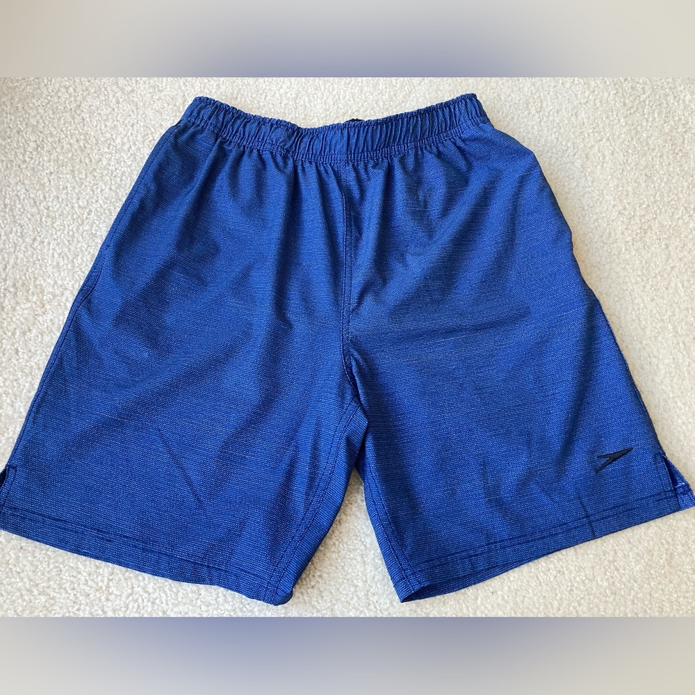 Speedo swim trunks men's small